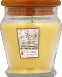 TimberWick Candle - 1 ea