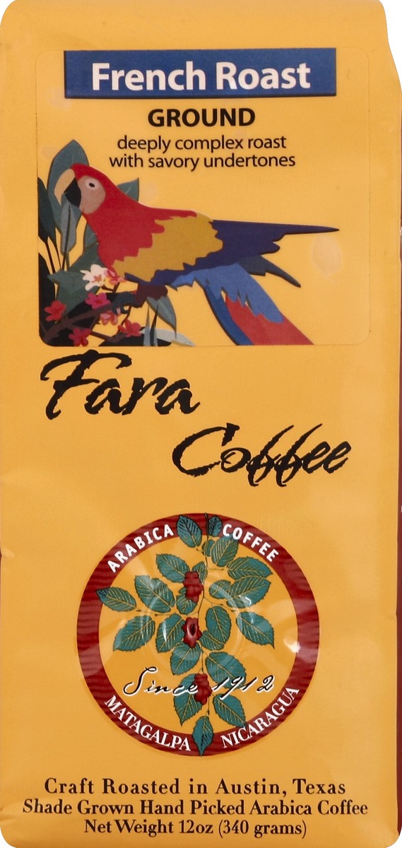 slide 1 of 5, Fara Coffee Coffee - 12 oz, 12 oz