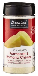 Essential Everyday Parmesan & Romano Cheese