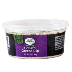 WP Rawl Farms Collard Greens Dip
