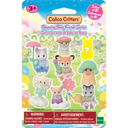 Calico Critters Blind Bags Very Berry Series