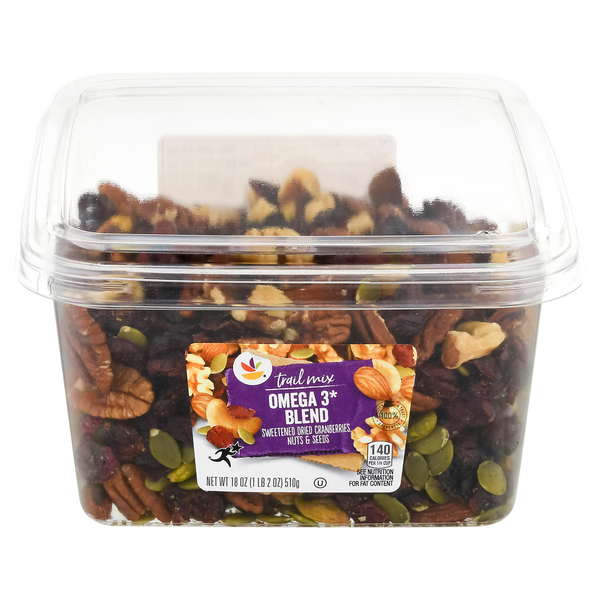 slide 1 of 1, Giant Omega-3 Mix, 18 oz