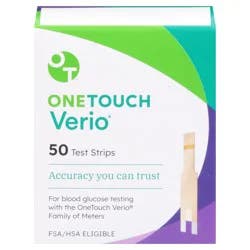 OneTouch OTV Strip 1x50 US (LED)