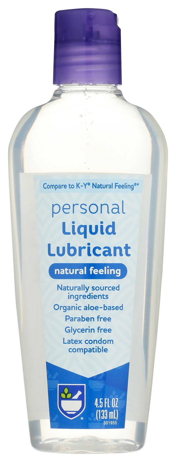 Rite Aid Personal Liquid Lubricant 4.5 fl oz Shipt