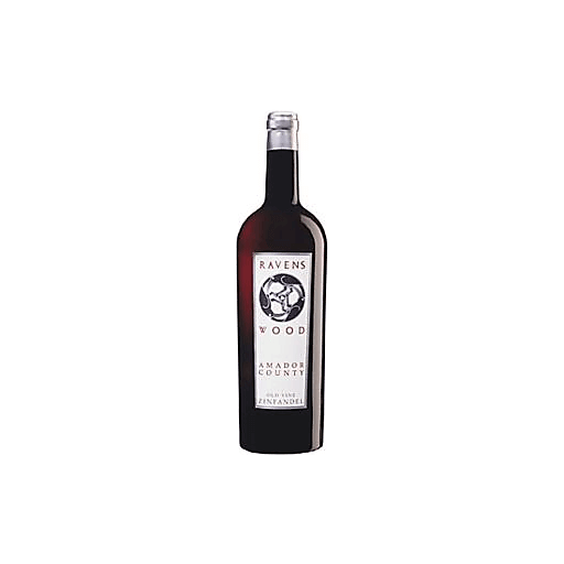 slide 1 of 1, Ravenswood Winery Zinfandel Amador'01, 750 ml