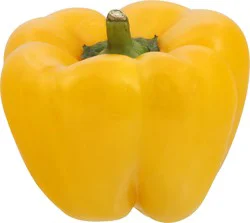 Yellow Bell Peppers
