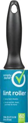 Simply Done Lint Roller 60 ea