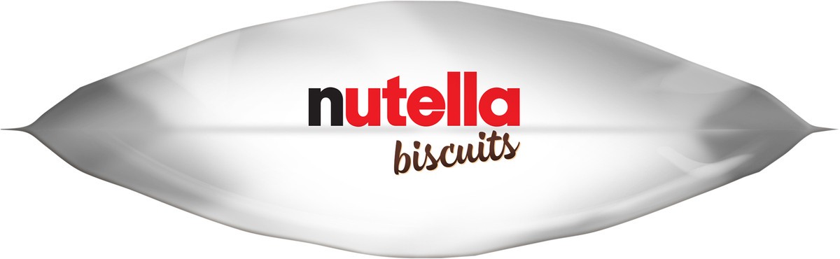 slide 5 of 5, Nutella Biscuits 9.7 oz, 9.7 oz