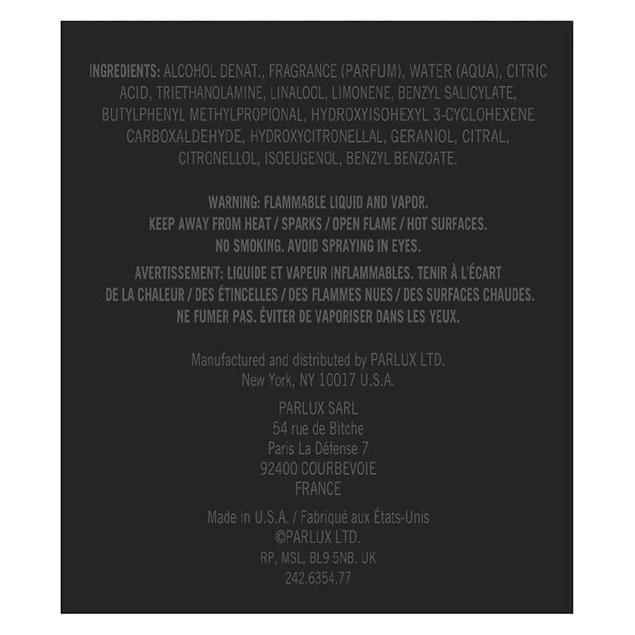 slide 2 of 2, Kenneth Cole Black by Kenneth Cole Eau de Toilette Men's Cologne, 1.7 fl oz