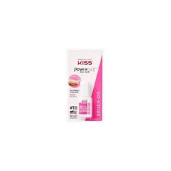 Kiss Powerflex Brush-On Nail Glue 0.17 oz