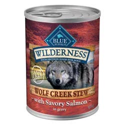Blue Dog Food 12.5 oz