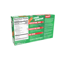 slide 5 of 5, Finger Foods Original Pizza Logs Sup, 12.4 oz