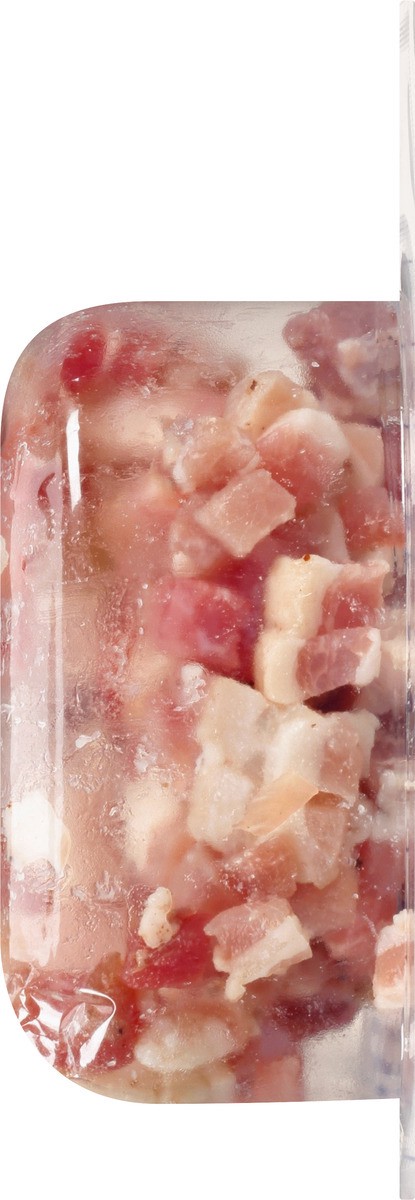 slide 3 of 13, Volpi Chopped Pancetta | Italian Inspired Bacon 4 oz, 4 oz