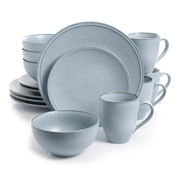 slide 1 of 1, Urban Loft Corinne Dinnerware Set, 16 ct