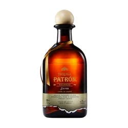 Patrón Ahumado Silver 41% 75Cl/750Ml