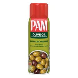 Pam Olive Oil Cooking Spray 5 oz