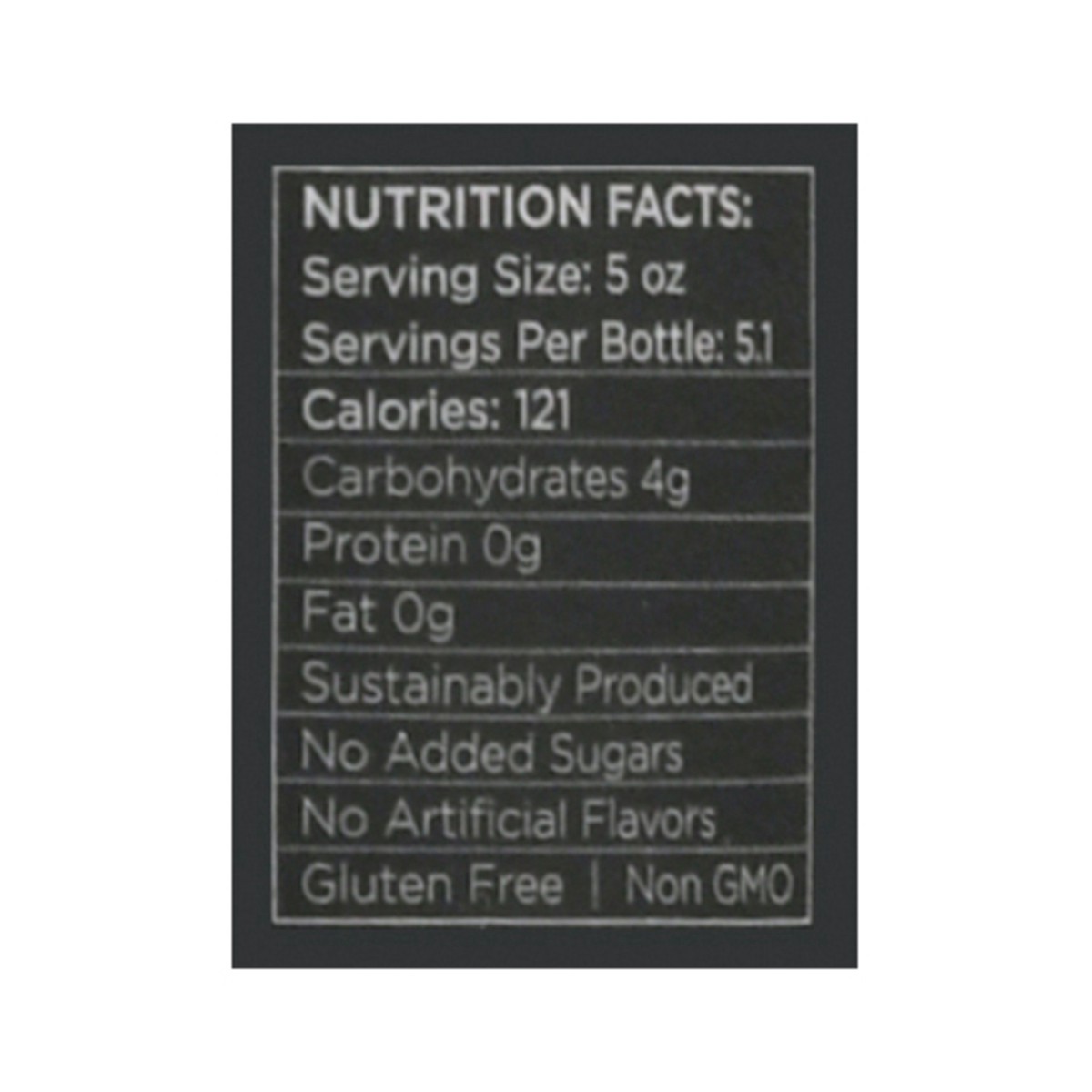 slide 13 of 13, Flat Top Hills Red Blend Wine, 750 ml