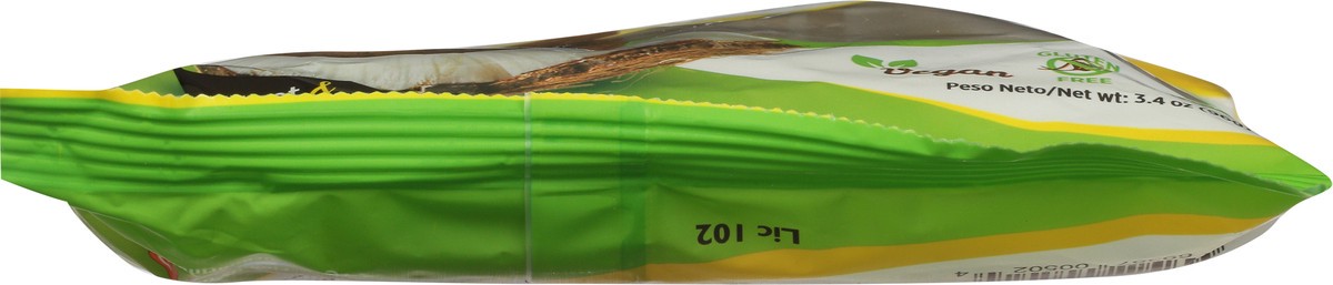 slide 5 of 9, Dulzura Marrallo Bites Black Coconut+Toasted Sesame Seeds Snacks 3.4 oz, 3.4 oz