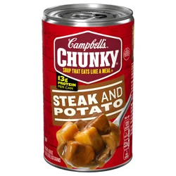 Campbell's Chunky Soup Steak & Potato