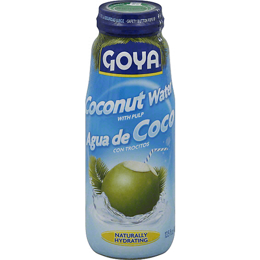 slide 2 of 2, Goya Coconut Water - 13.5 oz, 13.5 oz