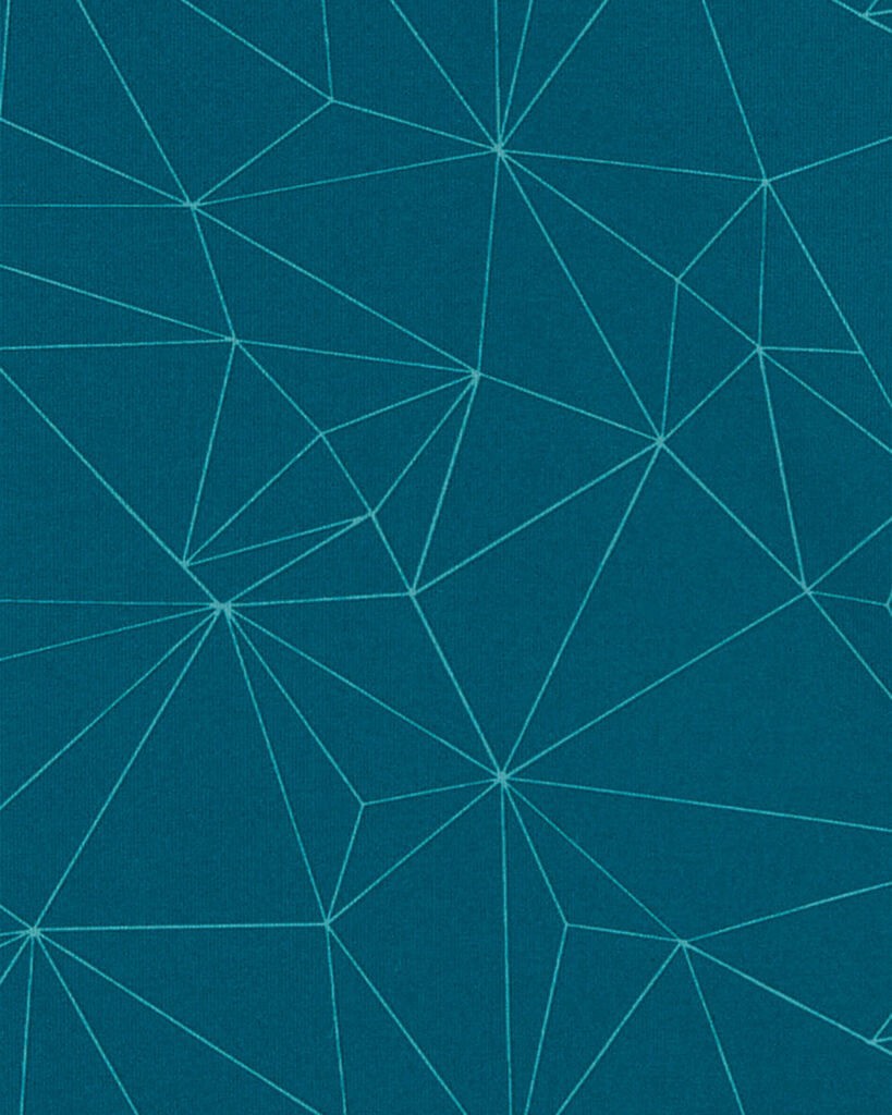 slide 2 of 2, Carter's Kid Long-Sleeve Tee In BeCool Fabric Turquoise 12, 1 ct