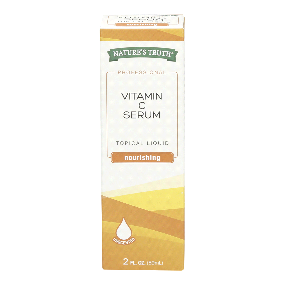 slide 1 of 3, Nature's Truth Vitamin C Serum, 2 fl oz