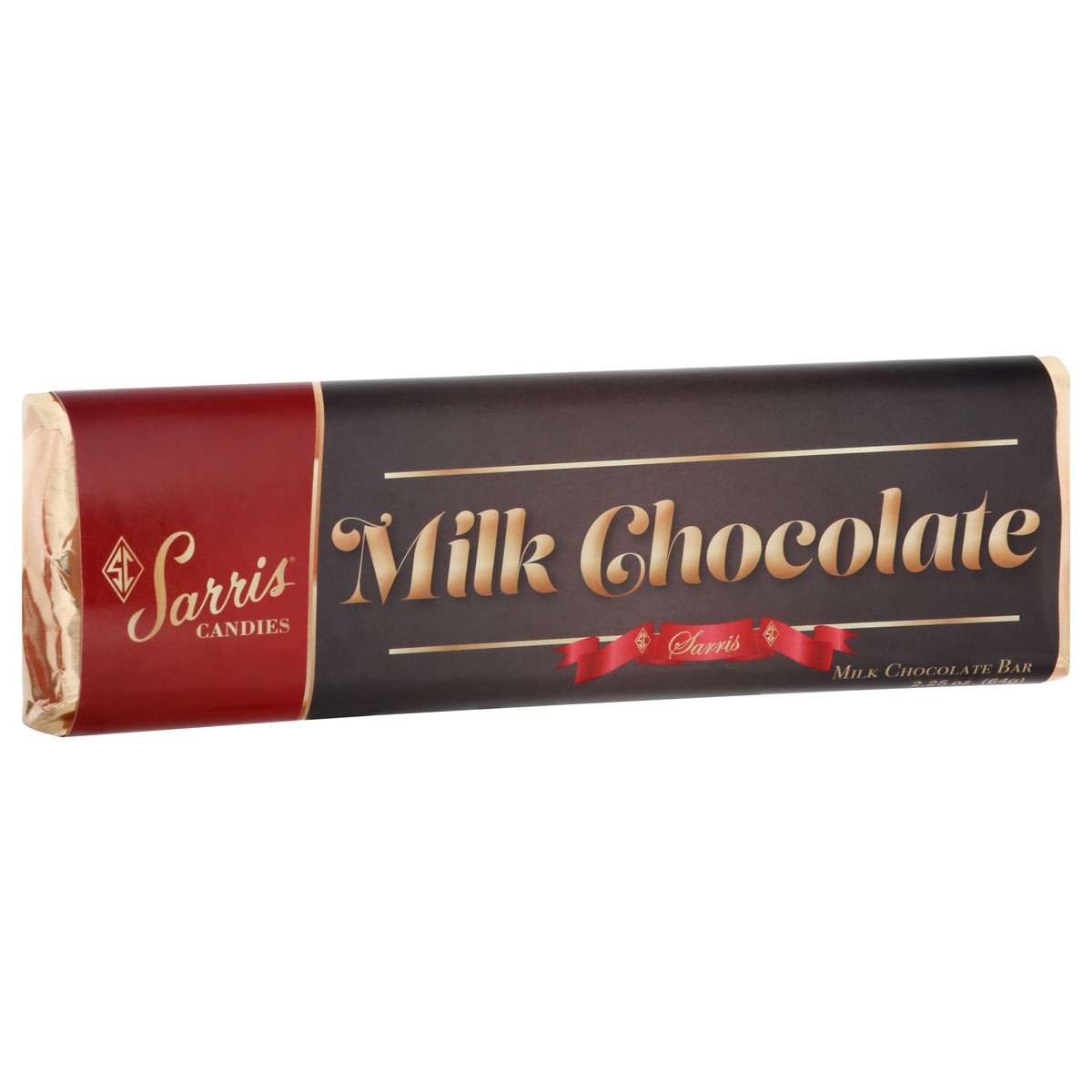 slide 7 of 9, Sarris Candies Milk Chocolate Bar, 2 oz