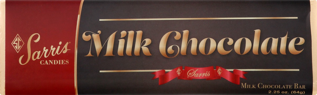 slide 4 of 9, Sarris Candies Milk Chocolate Bar, 2 oz