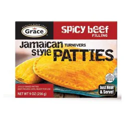 Grace Patties 2 ea