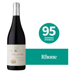 Guy Mousset Cotes Du Rhone