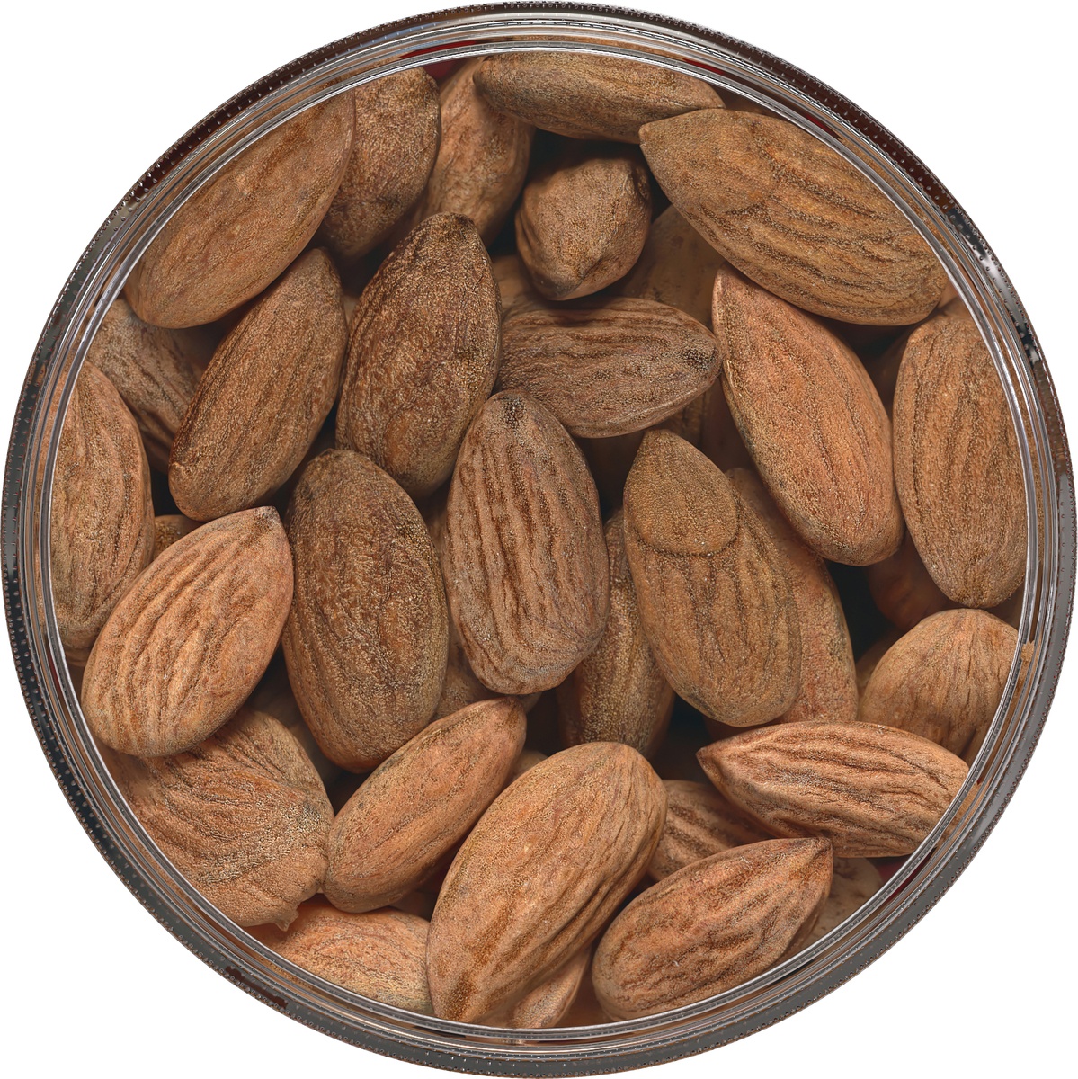 slide 8 of 10, Fisher Oven Roasted Never Fried Almonds With Sea Salt, 10.5 oz