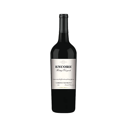 slide 1 of 1, Encore Cabernet Sauvignon, 750 ml