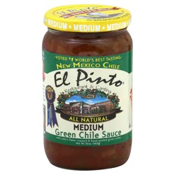 El Pinto Chile Sauce 16 oz