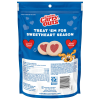 slide 5 of 5, Canine Carry Outs Cupid Cookies for Dogs, Valentine Dog Treats, 4.5 Oz. Bag, 4.5 oz