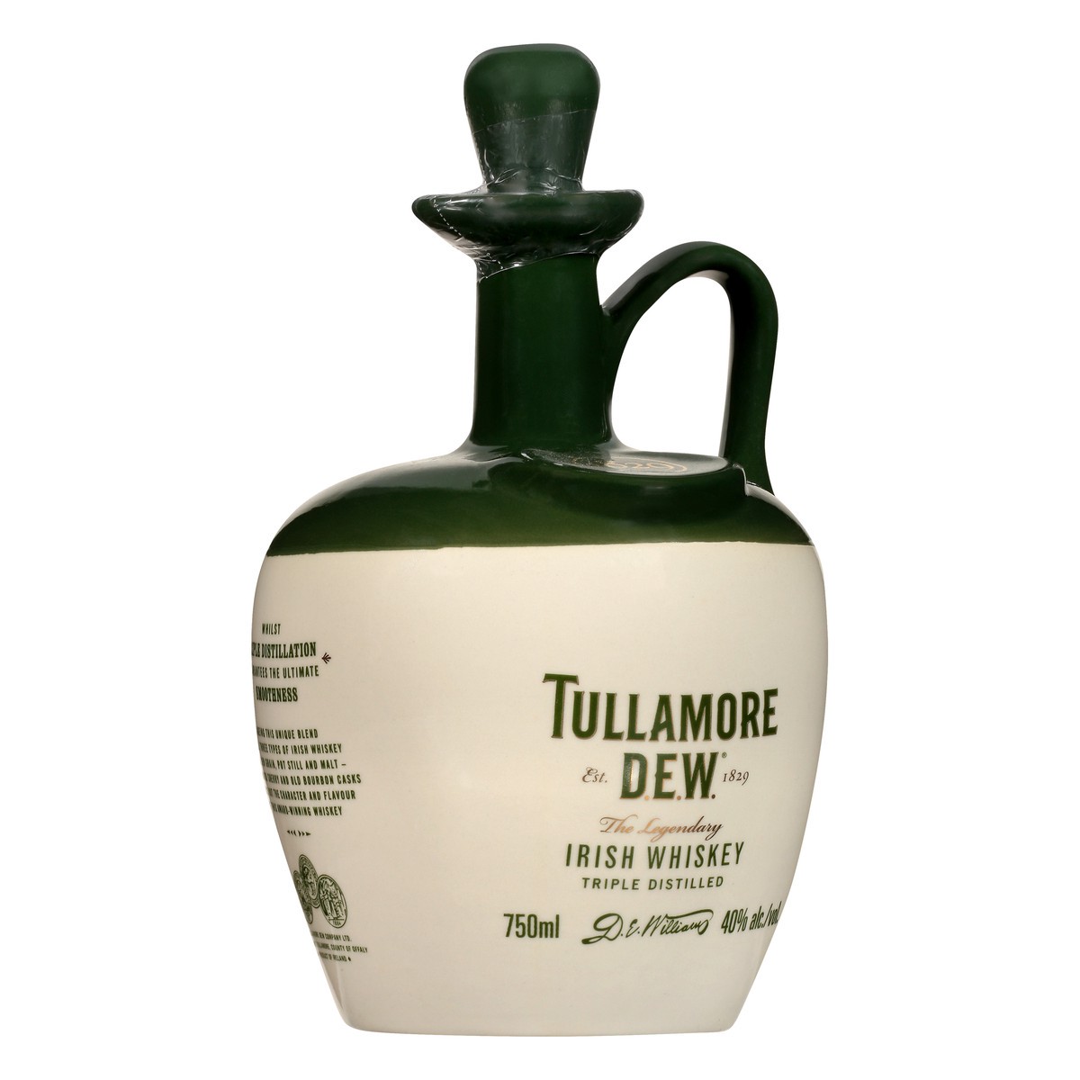 slide 5 of 11, Tullamore DEW Irish Whiskey, 750 ml