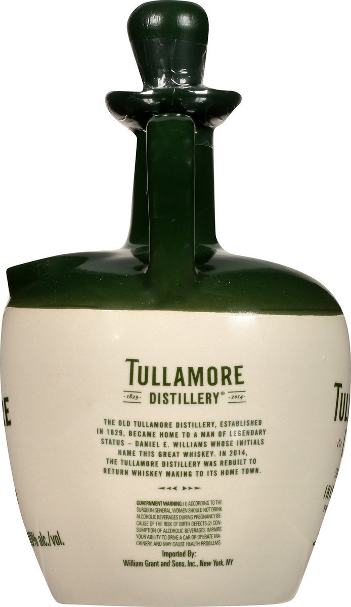 slide 7 of 11, Tullamore DEW Irish Whiskey, 750 ml