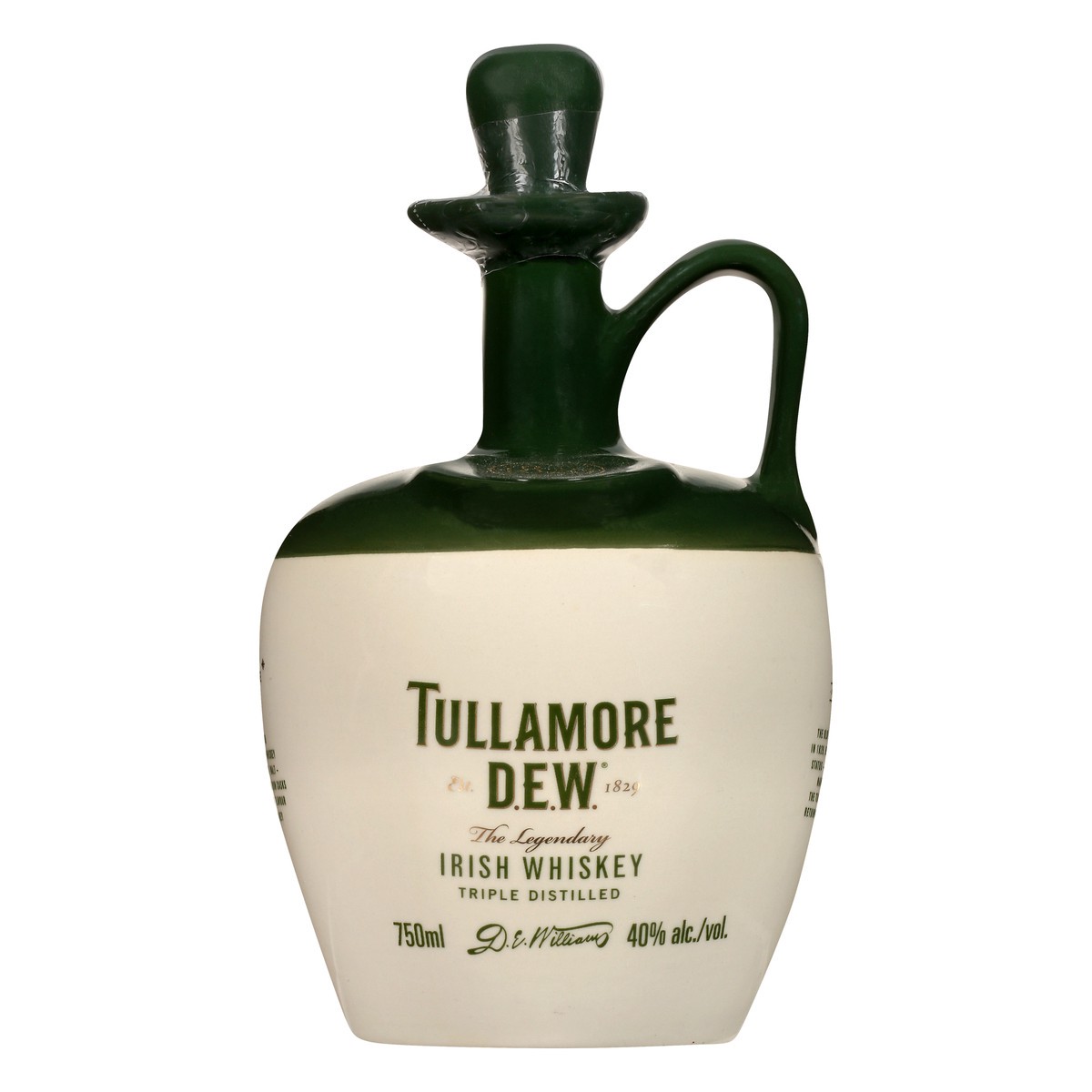 slide 9 of 11, Tullamore DEW Irish Whiskey, 750 ml