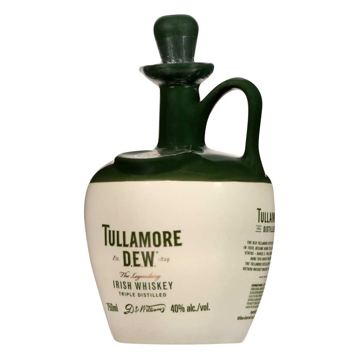 slide 2 of 11, Tullamore DEW Irish Whiskey, 750 ml