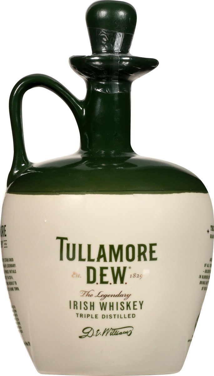 slide 10 of 11, Tullamore DEW Irish Whiskey, 750 ml