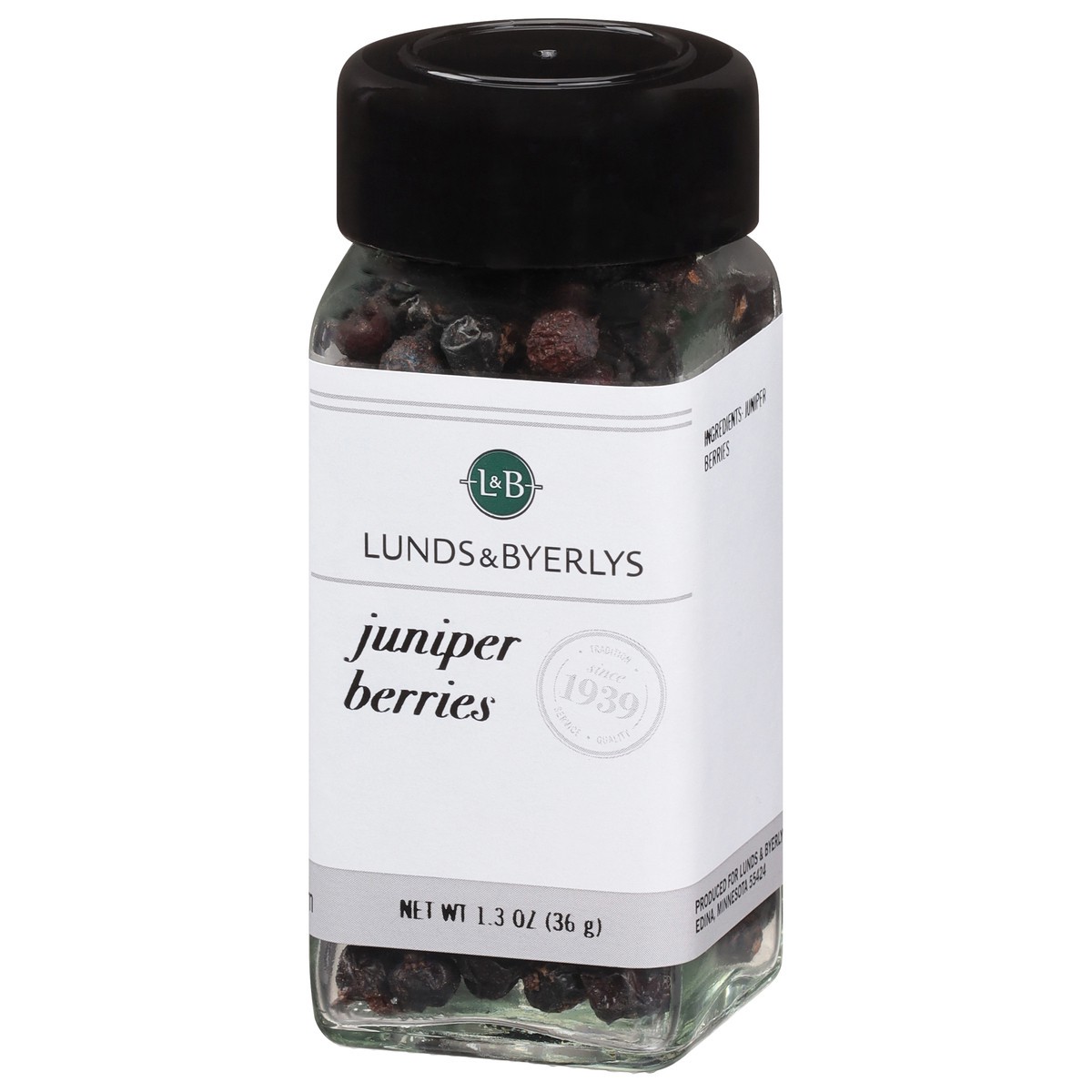 slide 8 of 9, Lunds & Byerlys Juniper Berries 1.3 oz, 1.3 oz