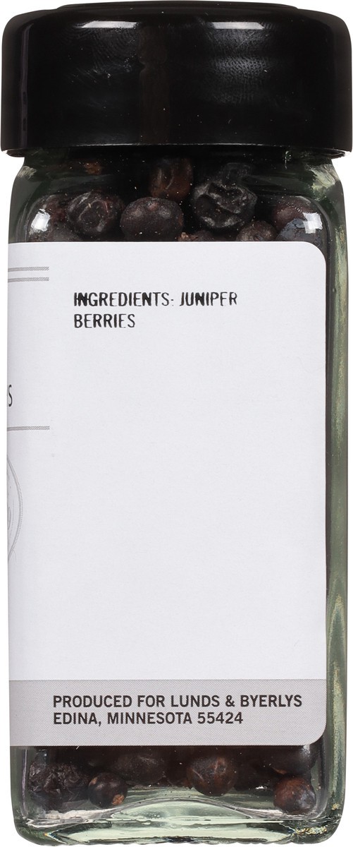 slide 5 of 9, Lunds & Byerlys Juniper Berries 1.3 oz, 1.3 oz