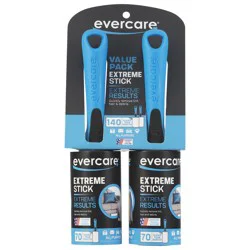 Evercare All Purpose Extreme Stick Value Pack - 140 ea