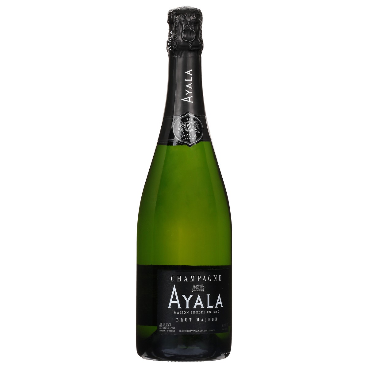 slide 2 of 9, Ayala's Herbal Water Brut Majeur 750 ml Bottle, 750 ml