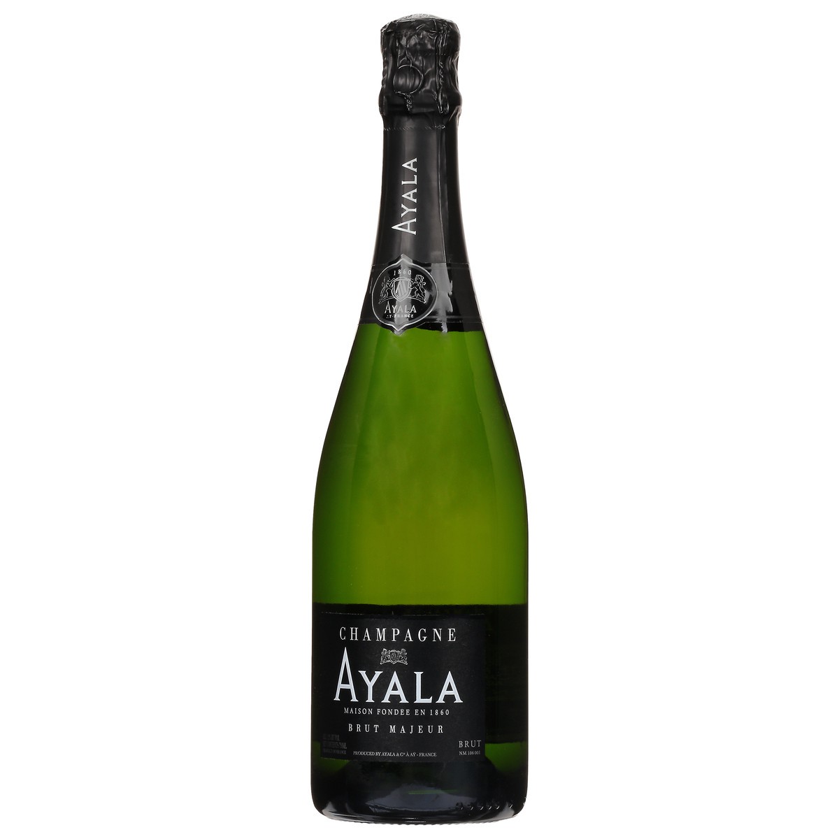 slide 3 of 9, Ayala's Herbal Water Brut Majeur 750 ml Bottle, 750 ml