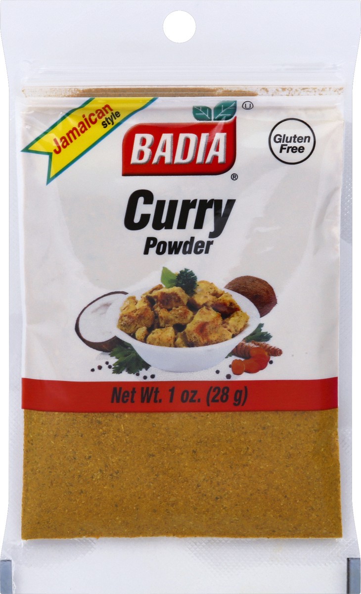 slide 1 of 4, Badia Curry Powder - 1 oz, 1 oz