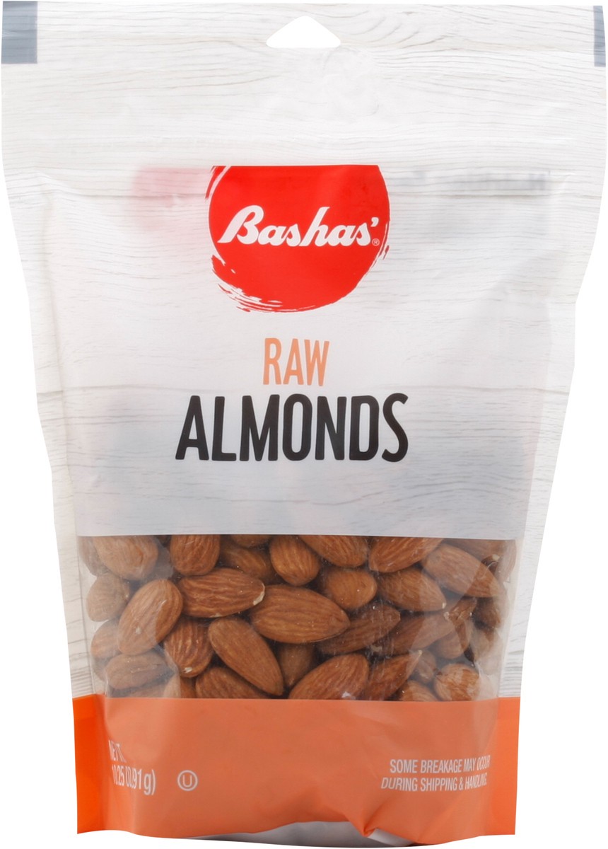 slide 9 of 14, Bashas Almond Natural, 10.25 oz