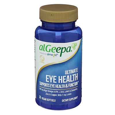 slide 1 of 1, alGeepa Ultimate Eye Health, 30 ct