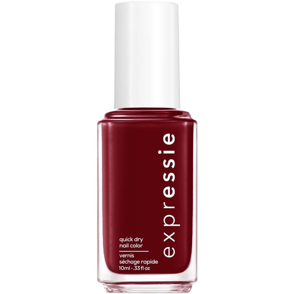 slide 1 of 1, Essie Expressie Quick Dry Nail Color, Not So Low Key, 0.33 oz