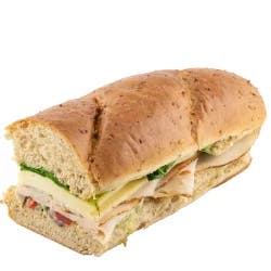 Ancient Grain California Chicken Half Sandwich