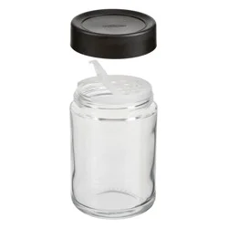 Trudeau Medium Stackable Spice Bottle